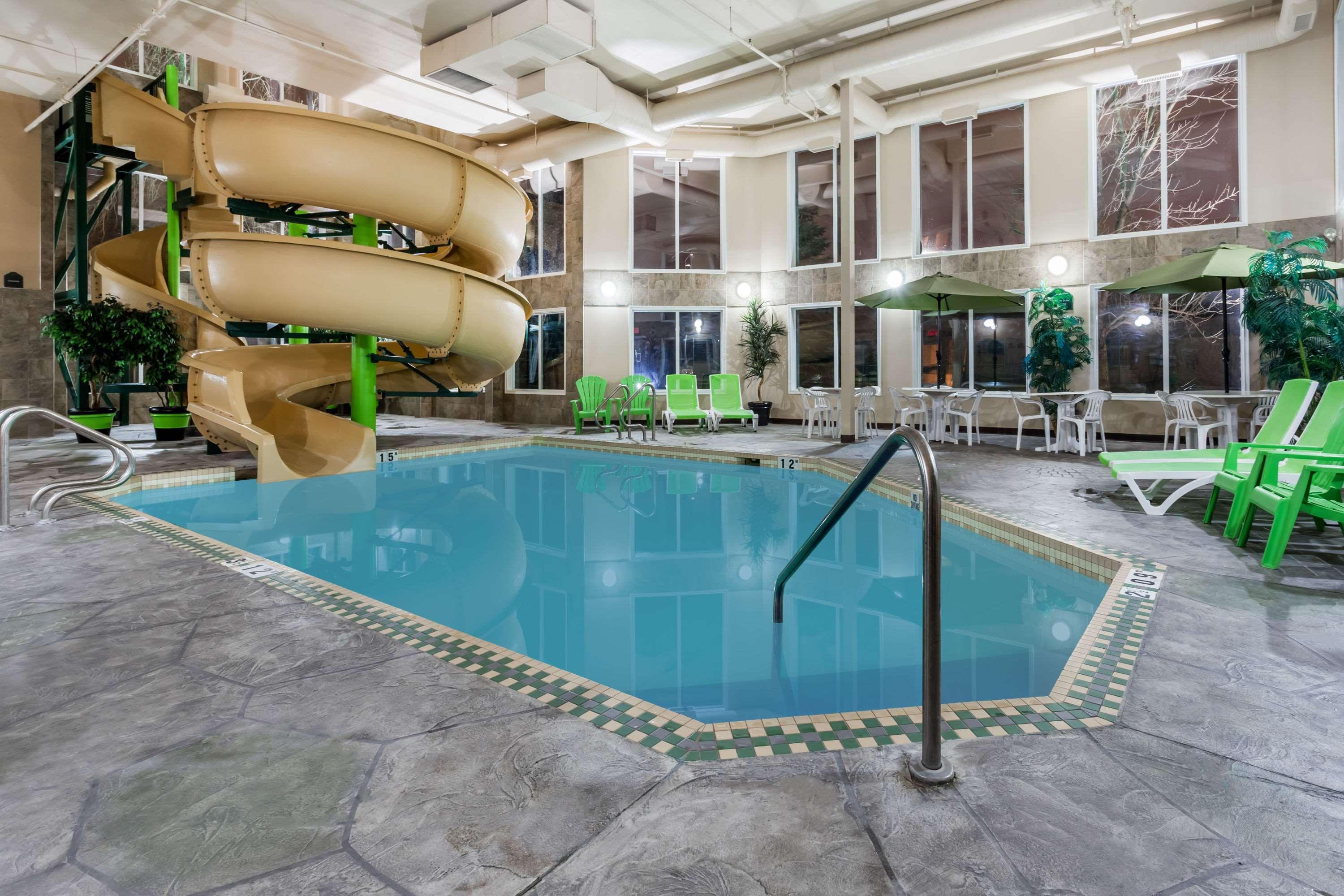 Hotel Wingate By Wyndham South Calgary