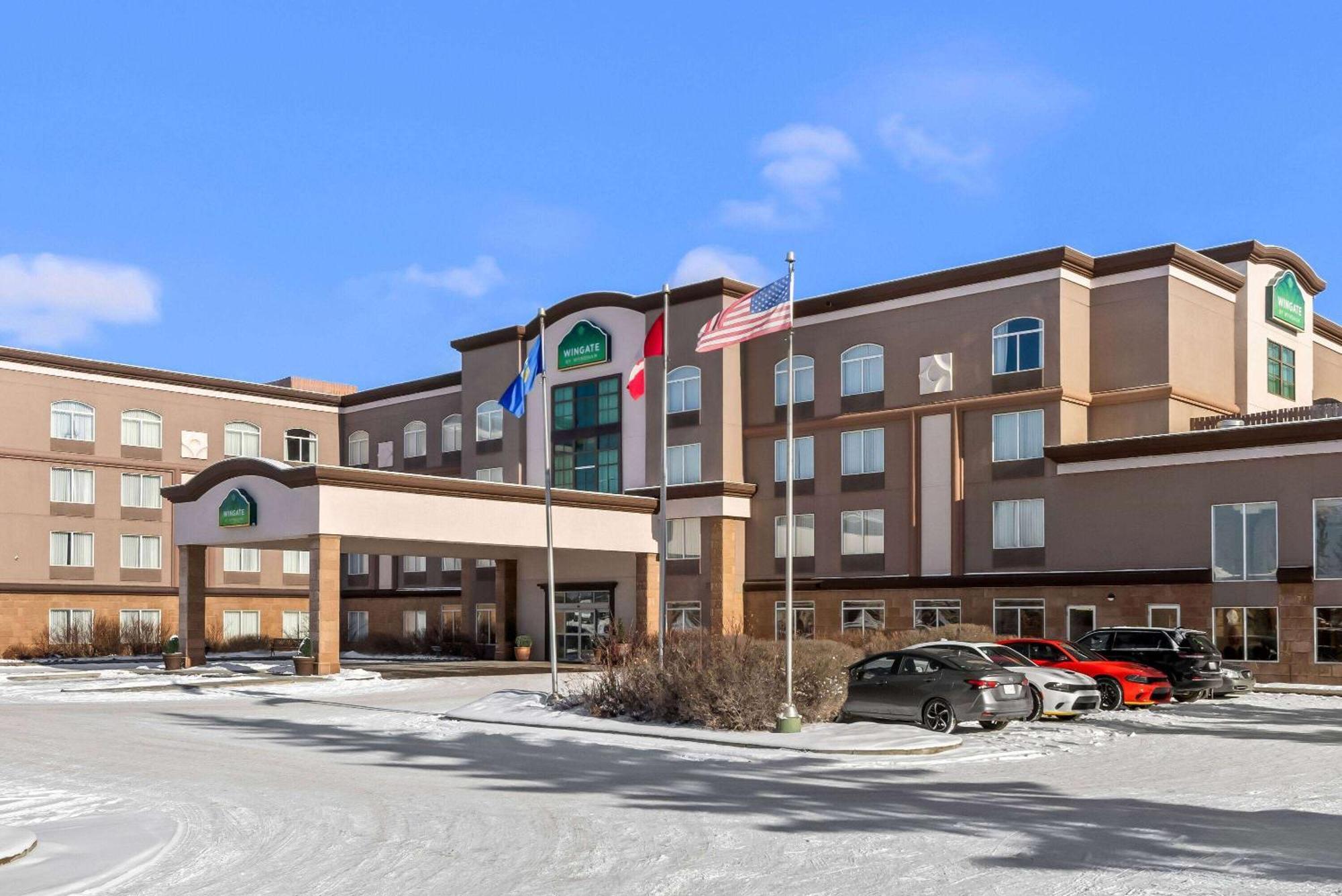 Hotel Wingate By Wyndham South