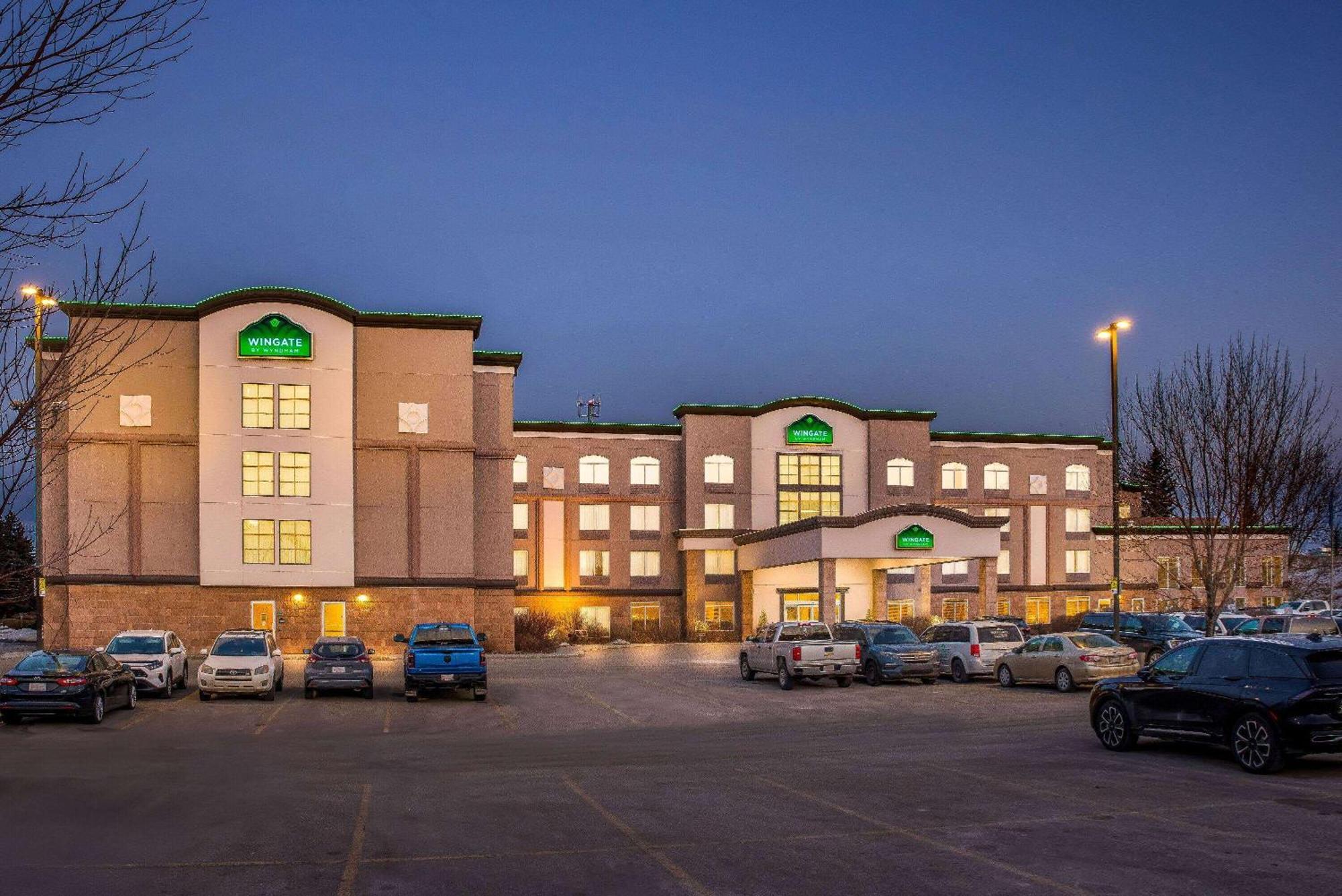 Wingate By Wyndham South 3* Calgary