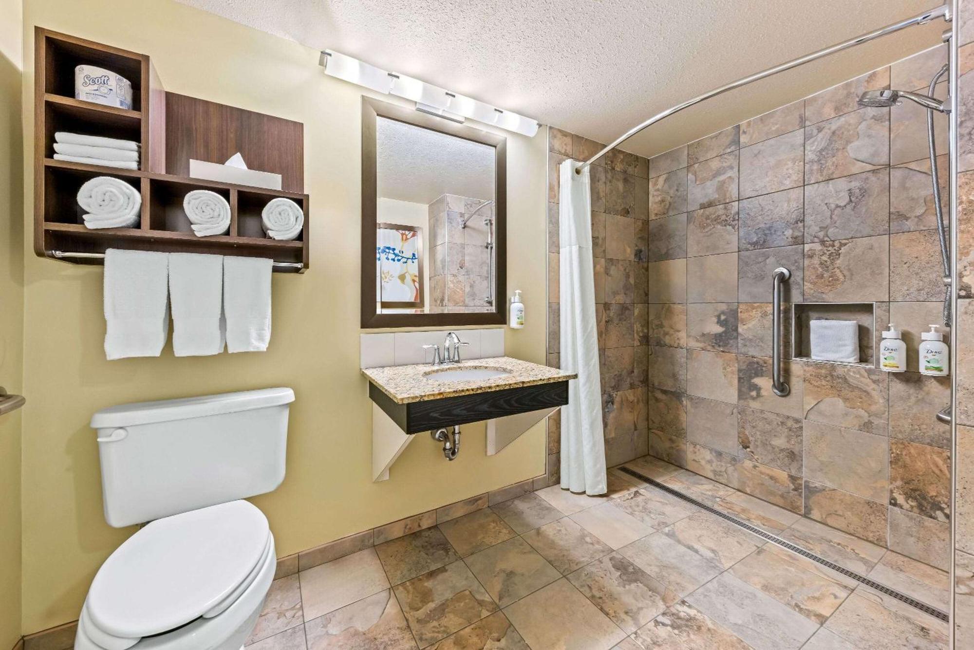 Hotel Wingate By Wyndham South Calgary