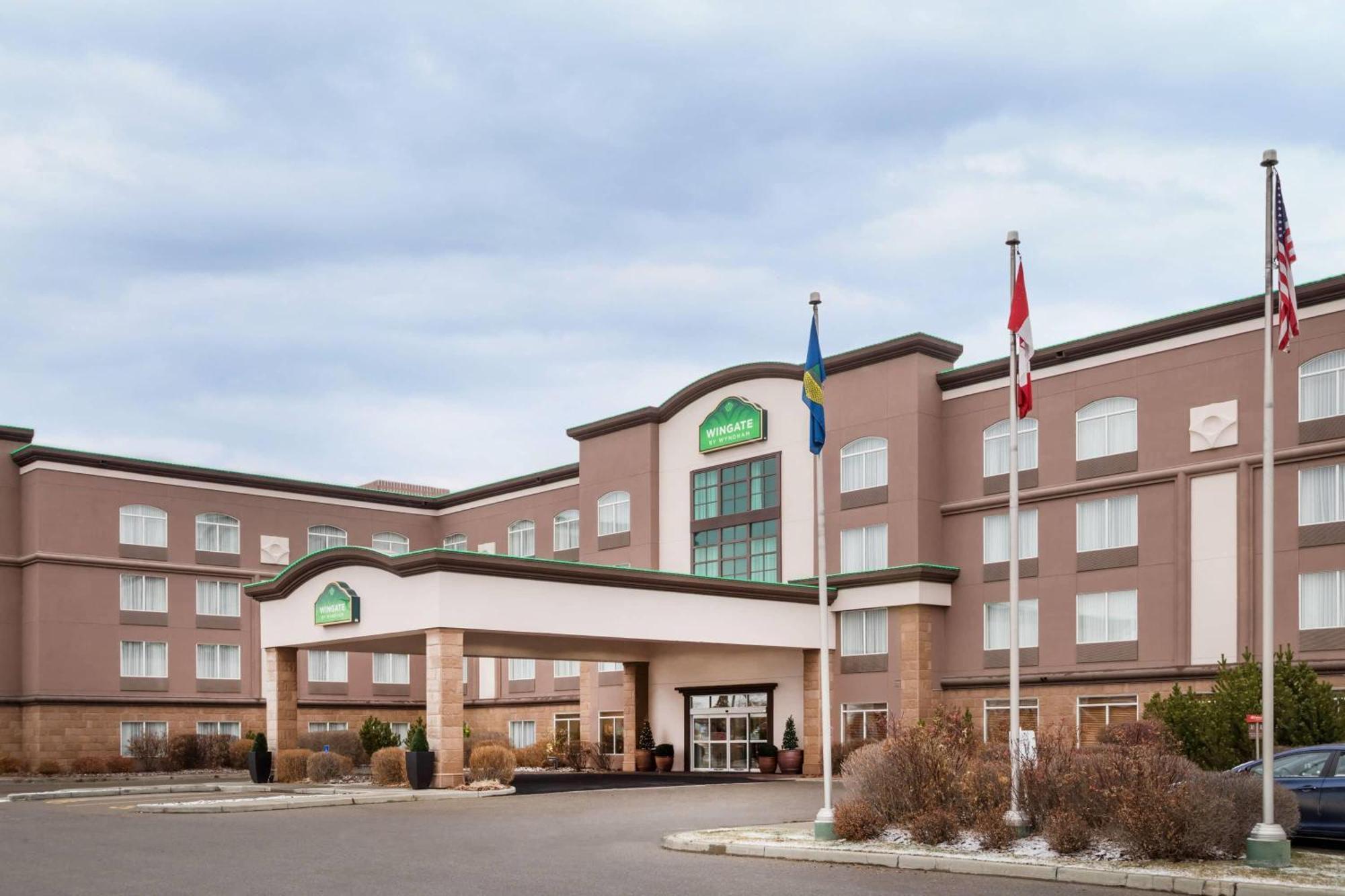 Wingate By Wyndham South 3* Calgary
